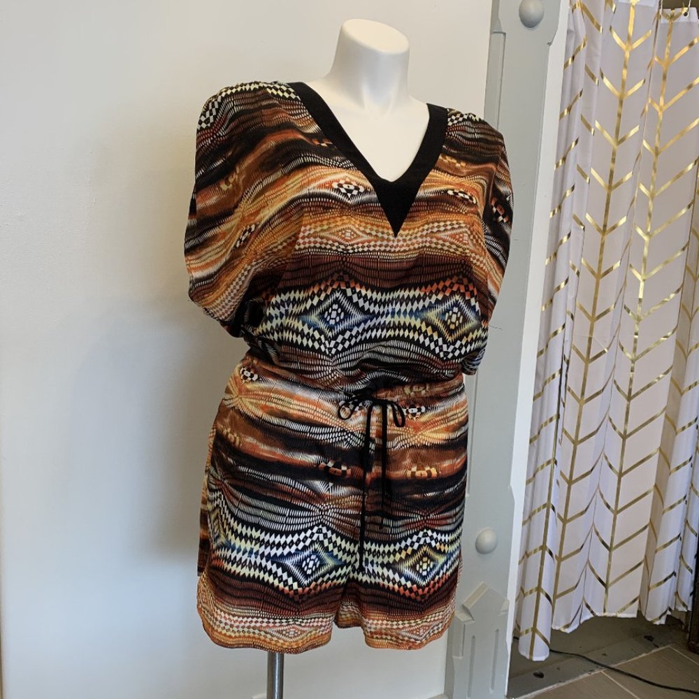 Bisou Bisou Short Jumper